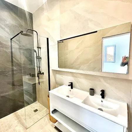 New Loft 2 Bedroom Flat Croisette / Palais Des Festivals * Cannes