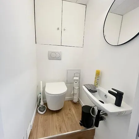 New Loft 2 Bedroom Flat Croisette / Palais Des Festivals * Cannes