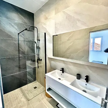 New Loft 1 Bedroom Flat Croisette Palais Des Festivals *