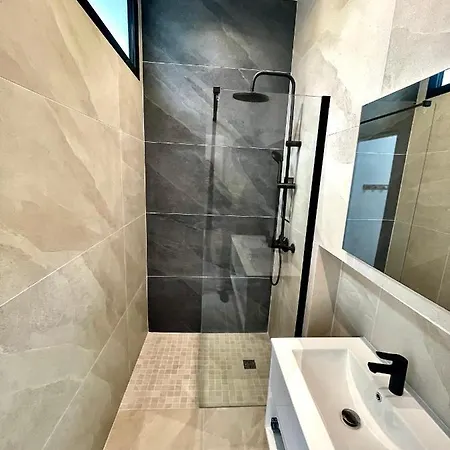 New Loft 2 Bedroom Flat Croisette / Palais Des Festivals * Cannes