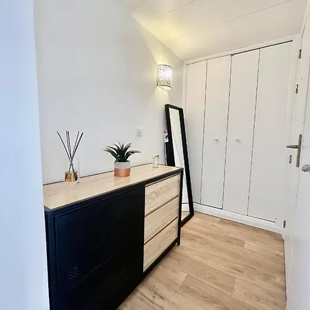 New Loft 1 Bedroom Flat Croisette Palais Des Festivals * Cannes