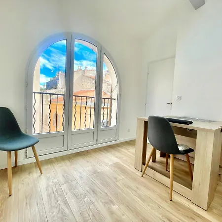 New Loft 1 Bedroom Flat Croisette Palais Des Festivals Daire