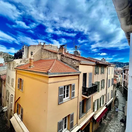 New Loft 1 Bedroom Flat Croisette Palais Des Festivals * Cannes