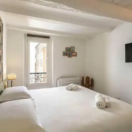 Apartamento New Loft 1 Bedroom Flat Croisette Palais Des Festivals *