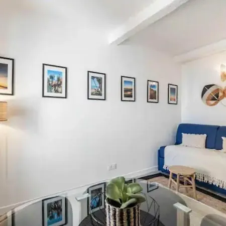 New Loft 1 Bedroom Flat Croisette Palais Des Festivals *