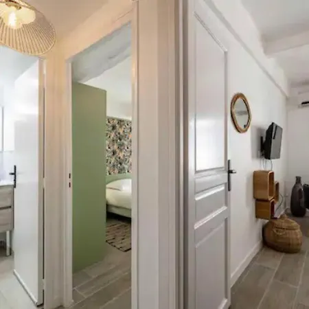 Appartamento New Loft 1 Bedroom Flat Croisette Palais Des Festivals