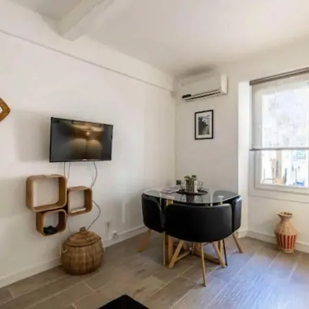 New Loft 1 Bedroom Flat Croisette Palais Des Festivals
