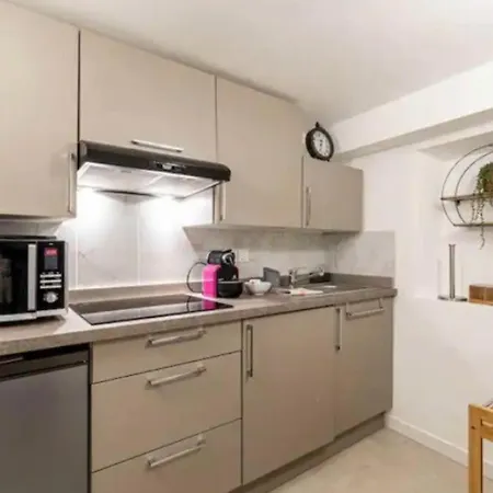New Loft 1 Bedroom Flat Croisette Palais Des Festivals Cannes